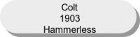 Colt 1903 Hammerless