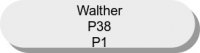 Walther P38 / P1