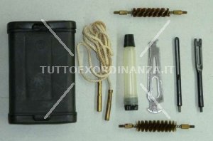 KIT PULIZIA RG62 PER STG58 / FN FAL AUSTRIACO