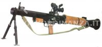 OTTICA PGO 16 LANCIARAZZI SOVIETICO RPG 16