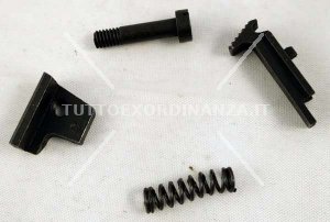 KIT RITEGNO TESTA OTTURATORE ENFIELD NO.4 E NO.5