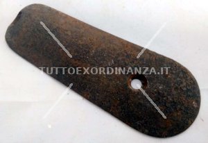 CALCIOLO PER MAUSER K98 MOLTO ARRUGGINITO