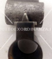 FASCETTA MIRINO PER MAUSER K98 WW2 USATA