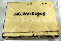 CASSETTA ATTREZZI E RICAMBI MG42 MG34 PANZER