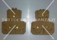 COPPIA GIBERNE GARAND / ENFIELD ESERCITO ITALIANO