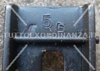 DIOTTRA MK 4 PER LEE ENFIELD NO.4 LONG BRANCH