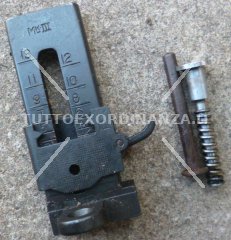 DIOTTRA MK 4 PER LEE ENFIELD NO.4 LONG BRANCH