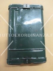 SCATOLA VUOTA KIT DI PULIZIA RG34 PER MAUSER K98 VERDE