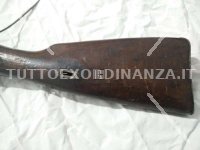 CALCIATURA COMPLETA MOSIN NAGANT 91 ORIGINALE