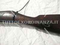 CALCIATURA COMPLETA MOSIN NAGANT 91 ORIGINALE