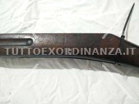 CALCIATURA COMPLETA MOSIN NAGANT 91 ORIGINALE