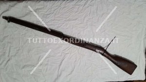 CALCIATURA COMPLETA MOSIN NAGANT 91 ORIGINALE