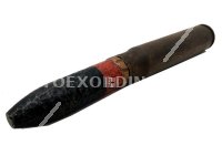 CARTUCCIA INERTE CANNONE 20MM INGLESE 1944 WW2 ORIGINALE