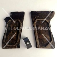 GUANCETTE CZ52 IN BACHELITE + FERMO A MOLLA