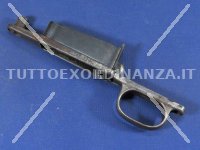 SERBATOIO CARICATORE MAUSER K98 G98 M98