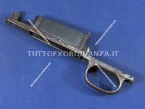 SERBATOIO CARICATORE MAUSER K98 G98 M98