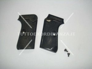 GUANCETTE BERETTA 34 / 35 COMPLETE DI VITI