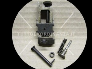 DIOTTRA ENFIELD NO.5 CON ACCESSORI UNISSUED