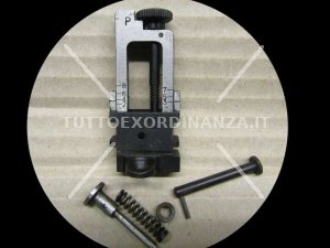 DIOTTRA ENFIELD NO.5 CON ACCESSORI UNISSUED