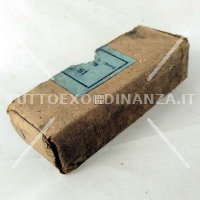 SCATOLA CARTUCCE 9x19 WW2 VUOTA ORIGINALE