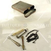 KIT DI PULIZIA RG34 PER MAUSER K98 WW2 ORIGINALE