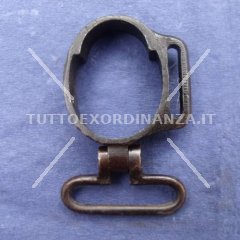 FASCETTA CARCANO 1891/41 CON DOPPIA MAGLIETTA