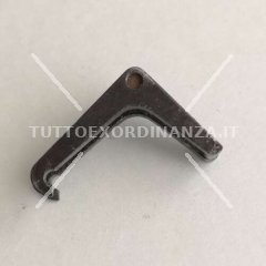 LEVETTA ANGOLARE RINCULO LUGER P08 DWM 1917