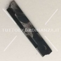 PIASTRA LATERALE COMPLETA DI VITE CZ27 / P27