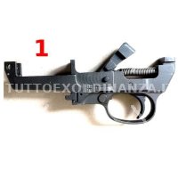 GRUPPO SCATTO COMPLETO US M1 CARBINE