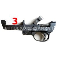 GRUPPO SCATTO COMPLETO US M1 CARBINE