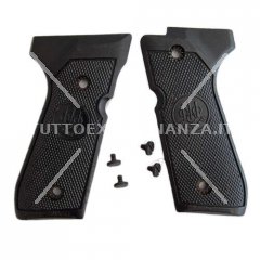 GUANCETTE BERETTA 92 COMPLETE DI 4 VITI