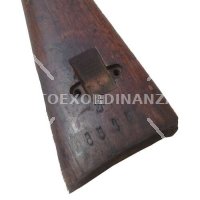 CALCIO CARCANO 1891 MOSCHETTO TS MODIFICATO DOPO IL 1921