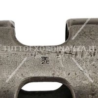 FASCETTA ANTERIORE MAUSER K98 WAFFENAMT