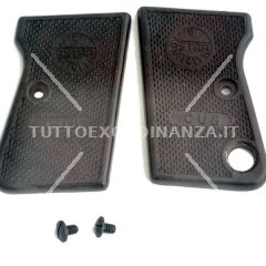 COPPIA GUANCETTE CON VITI ASTRA CUB