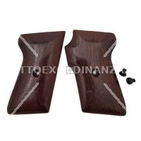 COPPIA GUANCETTE CON VITI TANFOGLIO Mod.GT 32 7,65