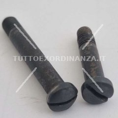 COPPIA VITI SERBATOIO CARCANO 1891/38 CAL 7,35