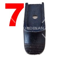 FONDELLO CARICATORE BERETTA 34 CALIBRO 9 CORTO