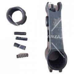 SUPPORTO MIRINO COMPLETO AK47 AKM DDR