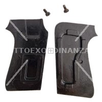 COPPIA GUANCETTE CON VITI BERETTA 35 CAL. 7,65 1955