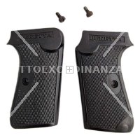 COPPIA GUANCETTE CON VITI BERETTA 35 CAL. 7,65 1955