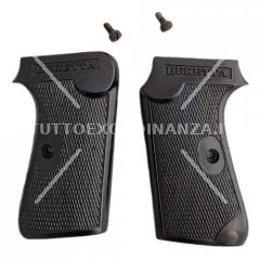 COPPIA GUANCETTE CON VITI BERETTA 35 CAL. 7,65 1955