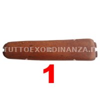 PARAMANI INFERIORE AK47 AKM IN LEGNO DDR NVA