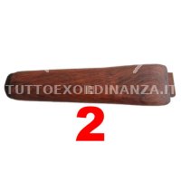 PARAMANI INFERIORE AK47 AKM IN LEGNO DDR NVA