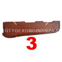 PARAMANI INFERIORE AK47 AKM IN LEGNO DDR NVA