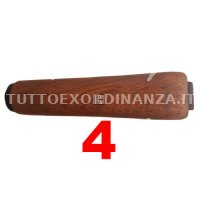 PARAMANI INFERIORE AK47 AKM IN LEGNO DDR NVA