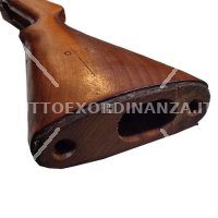 LEGNO CALCIO + BULLONE TRASVERSALE SIMONOV SKS 45