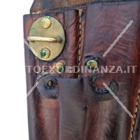 KIT FONDINA SVEDESE HUSQVARNA MODELLO 1940 MARRONE USATA