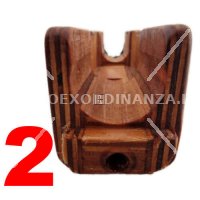 CALCIO COMPLETO AK47/AKM IN LEGNO PRODUZIONE POLACCA