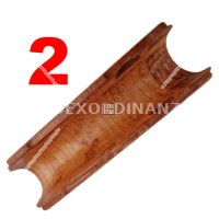 CALCIO COMPLETO AK47/AKM IN LEGNO PRODUZIONE POLACCA