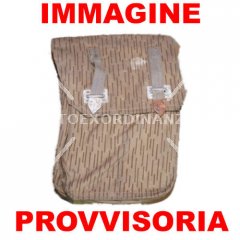 PORTACARICATORI AK47 DDR IN TELA MIMETICA USATO